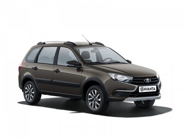 Lada Granta Cross Quest24 + EnjoY Pro 1.6 MT