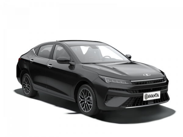 Москвич 6 Комфорт 1.5 CVT