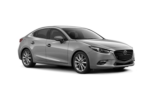 Mazda 3 Седан 2019 Active+ 1.6 AT