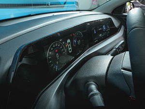 Changan Eado Plus Техно 1.4 AMT