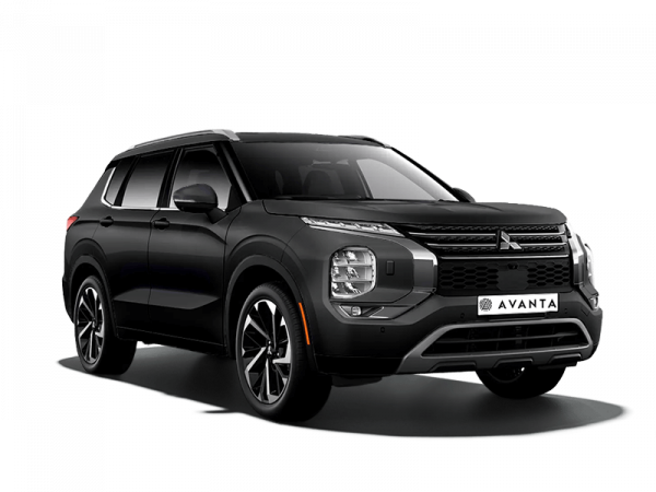 Mitsubishi Outlander NEW HL + Synthetic Leather Seats + Sunroof 2.5 CVT