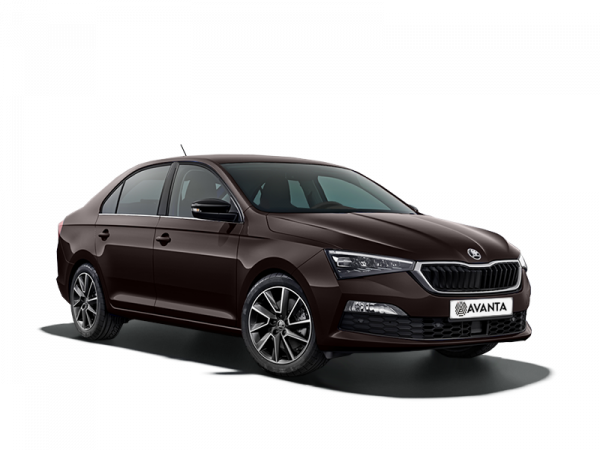 Skoda Rapid Entry 1.6 MT