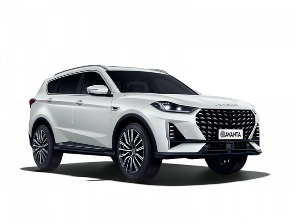 Jetour X70 PLUS Comfort 1.6 AMT