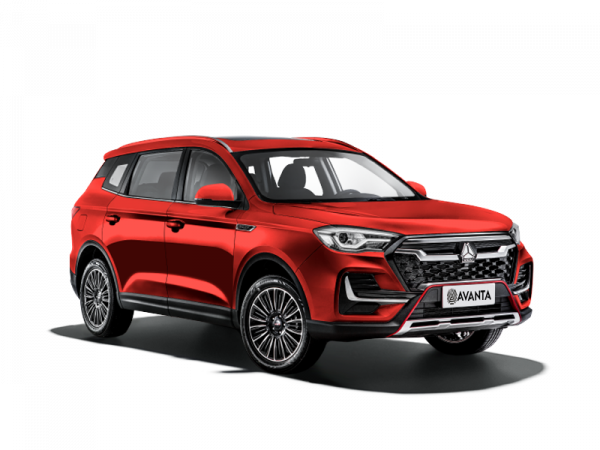 VGV U70 Pro Comfort (5 Seats) 1.5 MT