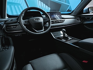 Chery Tiggo 4 Pro Family 1.5 CVT