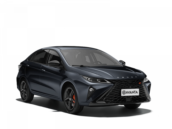 Omoda S5 GT Tech 1.5 CVT