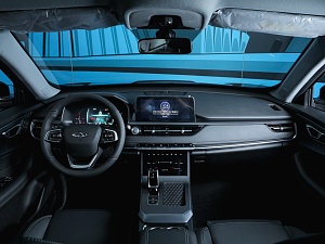 Chery Tiggo 4 Pro Style 1.5 CVT