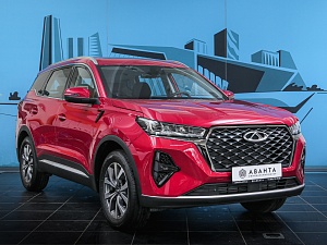 Chery Tiggo 7 Pro Max Престиж (Prestige) 1.6 AMT