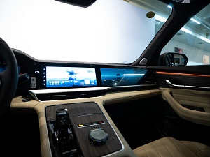 Monjaro 2024 Фулл Мун (Full Moon) 2.0 AT