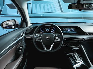 Changan Eado Plus Техно 1.4 AMT