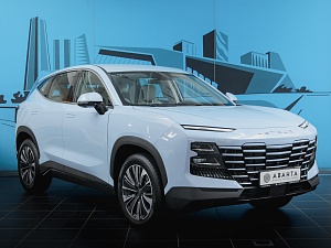 Jetour Dashing Люкс 1.5 AMT