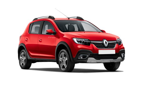 Renault Sandero Stepway Stepway Life 1.6 MT