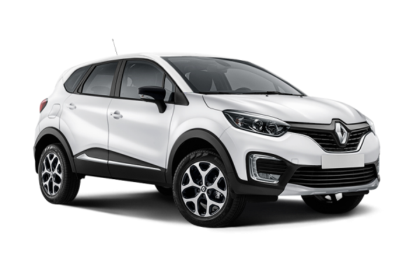 Renault Kaptur 2020