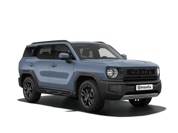 Haval H3 NEW Голубой