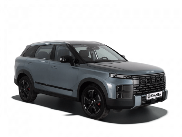 Chery Explore 06 Exploration Edition 1.6 AMT