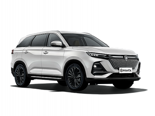 Changan CS75 Pro Comfort 5 seats White