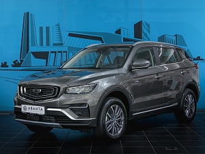 Atlas Pro Флагман 1.5 AMT