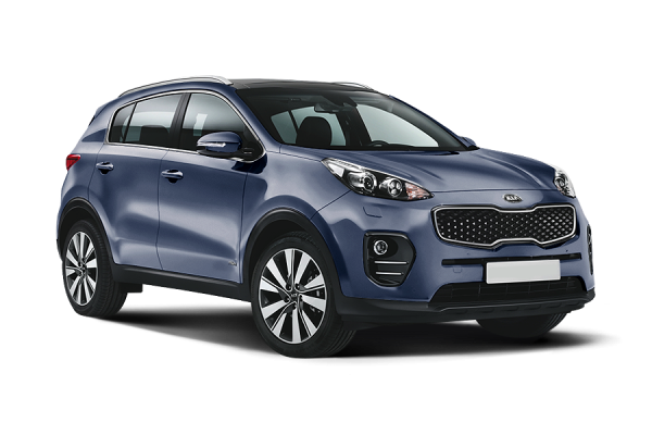 Kia Sportage 2015 Byte blue