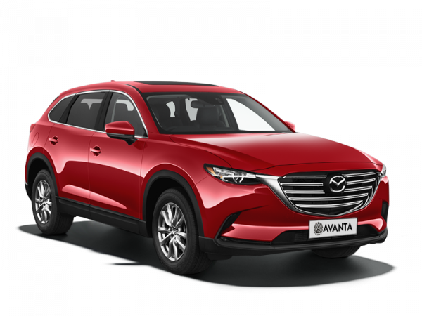 Mazda CX-9 Executive 2.5 AT