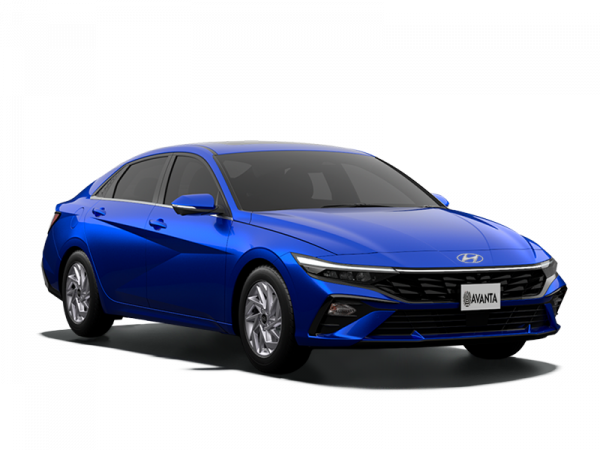 Hyundai Elantra NEW GLS 1.5 CVT