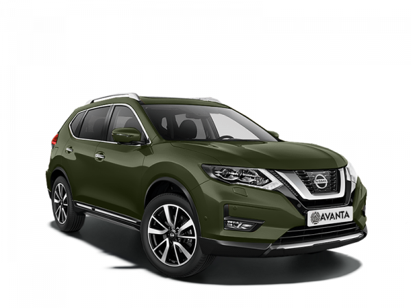 Nissan X-Trail SE+ 2.0 CVT