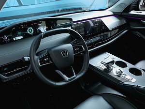 Changan UNI-K Tech 2.0 AT