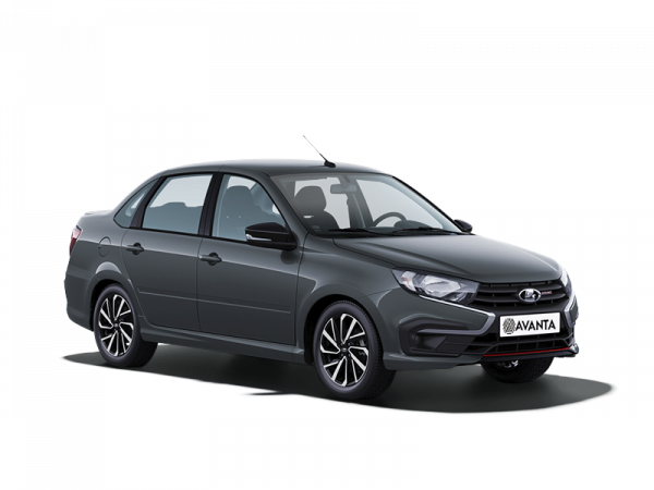 Lada Granta Sport Седан Sport24 1.6 MT