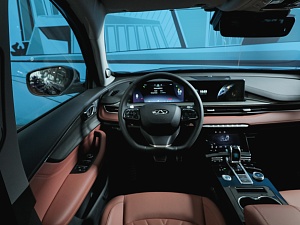 Chery Tiggo 8 Pro Max Ультимейт 2.0 AMT