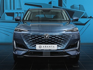 Changan UNI-K Tech 2.0 AT