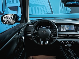 Changan CS95 DLX 2.0 AT