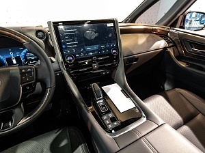 Toyota Alphard Executive Lounge 2.5 CVT