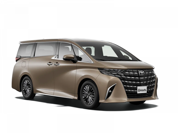 Toyota Alphard 2.5 HEV CVT 2.5 CVT