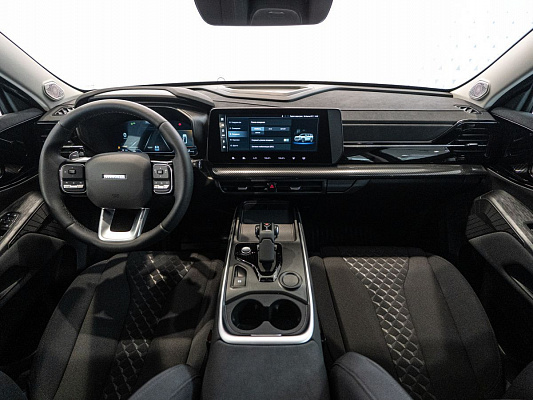 Haval H3 2026 Optimum 1.5 AMT Grey