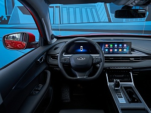 Chery Tiggo 7 Pro Max Элит (Elite) 1.6 AMT