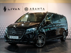 Mercedes-Benz V-Класс Avantgarde 2.0 AT