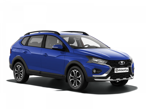 Lada Iskra SW Cross Enjoy 1.6 CVT