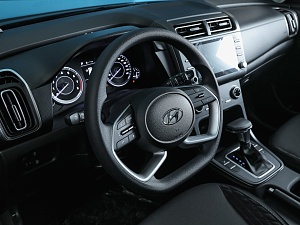 Hyundai Creta Classic 1.6 AT