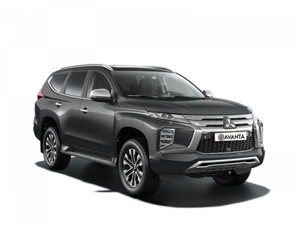 Mitsubishi Pajero Sport Ultimate 2.4 AT