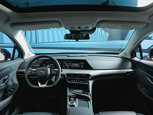 Changan UNI-T Техно 1.5 AMT