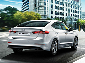 Hyundai Elantra 2018