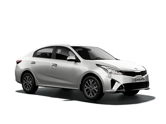 Kia Rio  Luxe 1.6 AT 123 л.c. авт. бензин