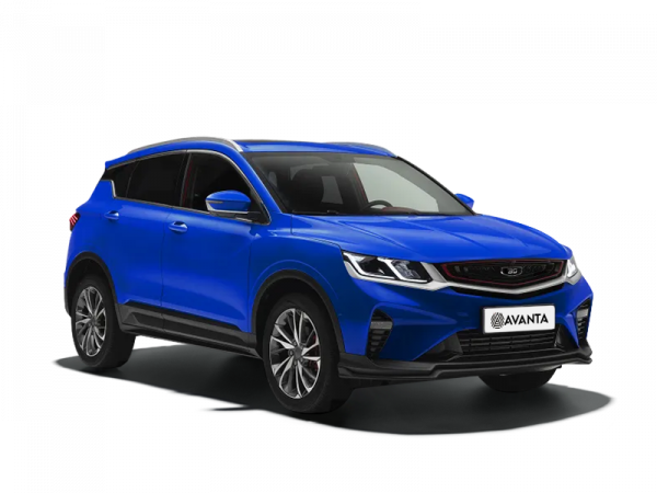 Belgee X50 Prestige 1.5 AMT