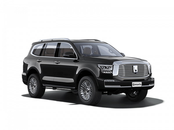 Tank 500 Premium 2.0 AT