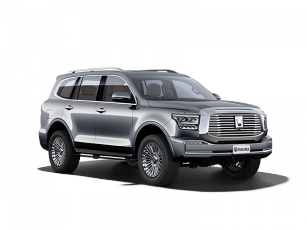 Tank 500 Adventure 3.0 AT