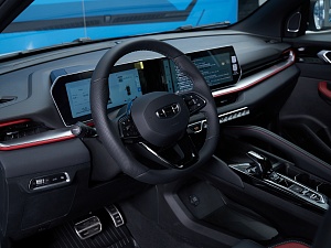 Coolray Флагман 1.5 AMT