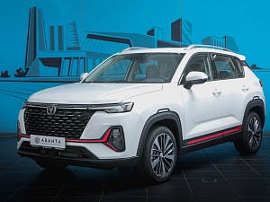 Changan CS35PLUS Техно 1.4 AMT