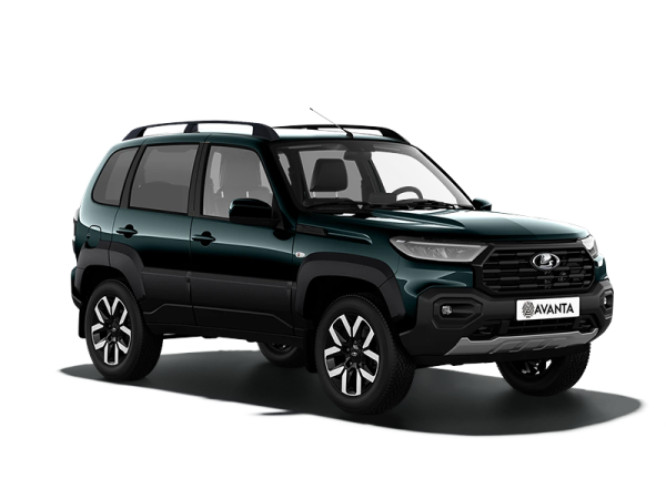 Lada Niva Travel