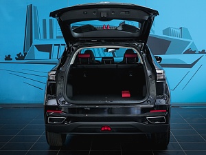 Changan CS55PLUS Техно 1.5 AMT
