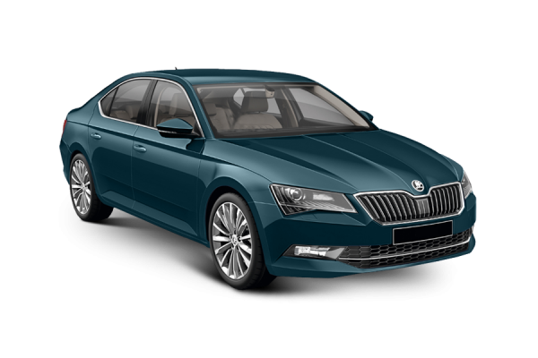 Skoda Superb Laurin & Klement 1.4 AMT