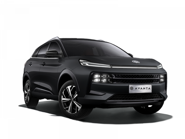 JAC JS6 Flagship 1.5 AMT